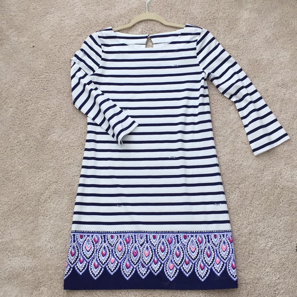 NWT Lily Pulitzer Bay Dress